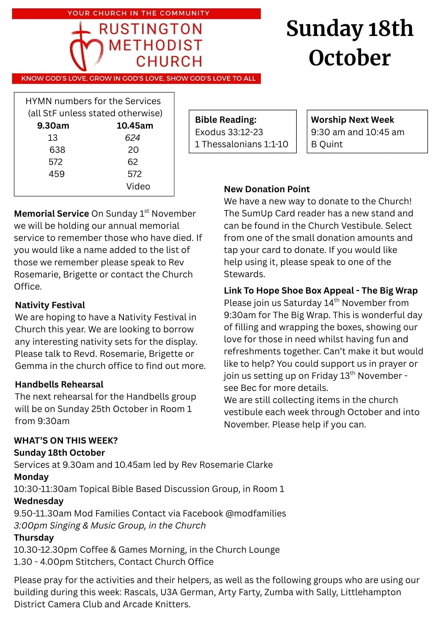 Thumbnail of notice sheet